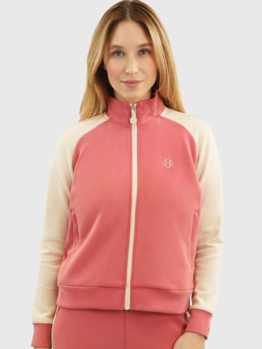 Sweat zippé Brenda SS26 Harcour