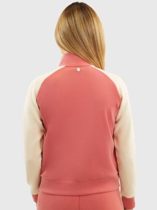 Sweat zippé Brenda SS26 Harcour