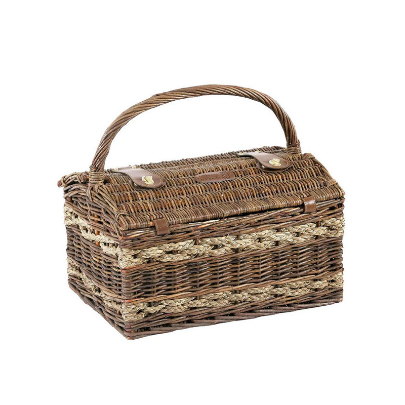 Panier pique-nique Montmartre 4 personnes Les Jardins de la Comtesse