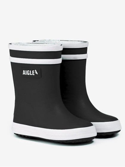 Bottes fourrées Baby Flac...