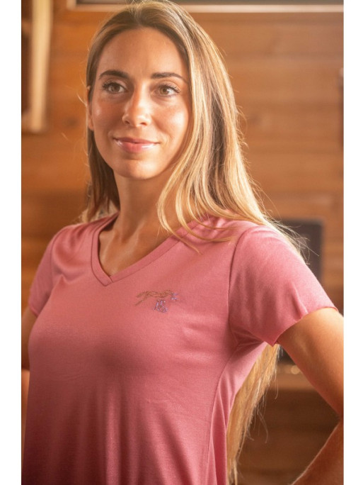 T-shirt Juline Pénélope