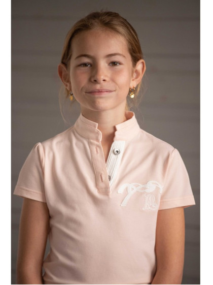 Polo enfant Victorine Eden by Pénélope