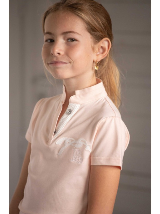 Polo enfant Victorine Eden by Pénélope