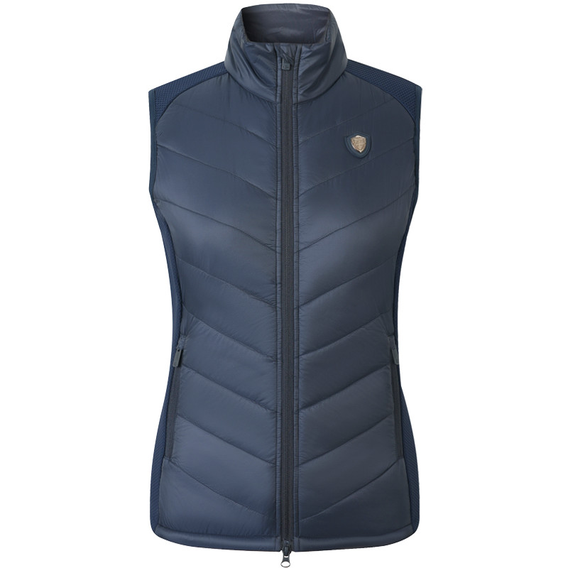 Veste sans manches P/E SS26 Covalliero