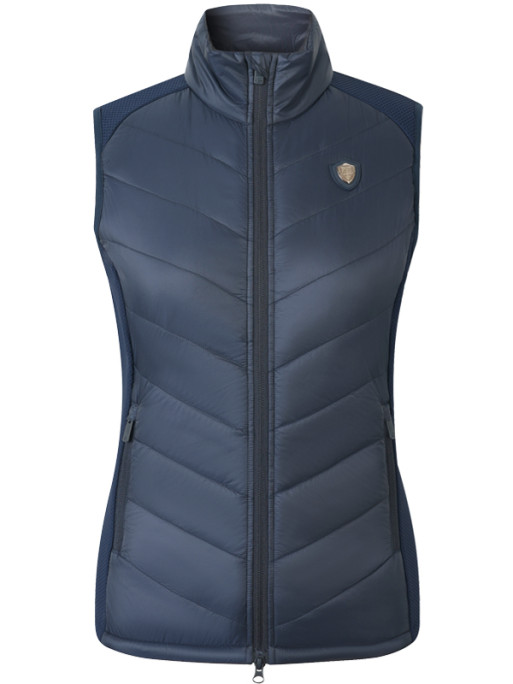 Veste sans manches P/E SS26 Covalliero