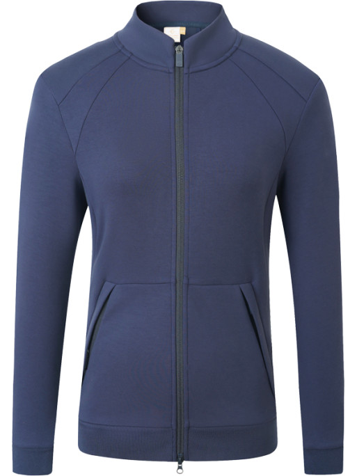 Sweat zippé P/E SS26 Covalliero