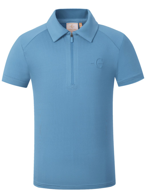 Polo P/E enfant SS26 Covalliero