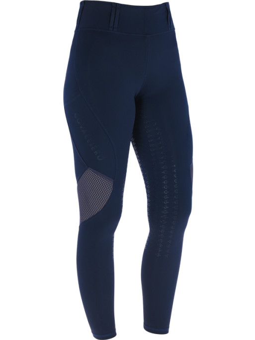 Legging Mesh P/E SS26 Covalliero