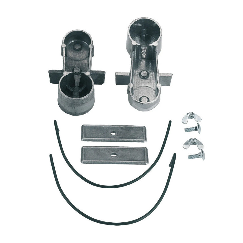 Porte-bouteille 2 pièces Kerbl