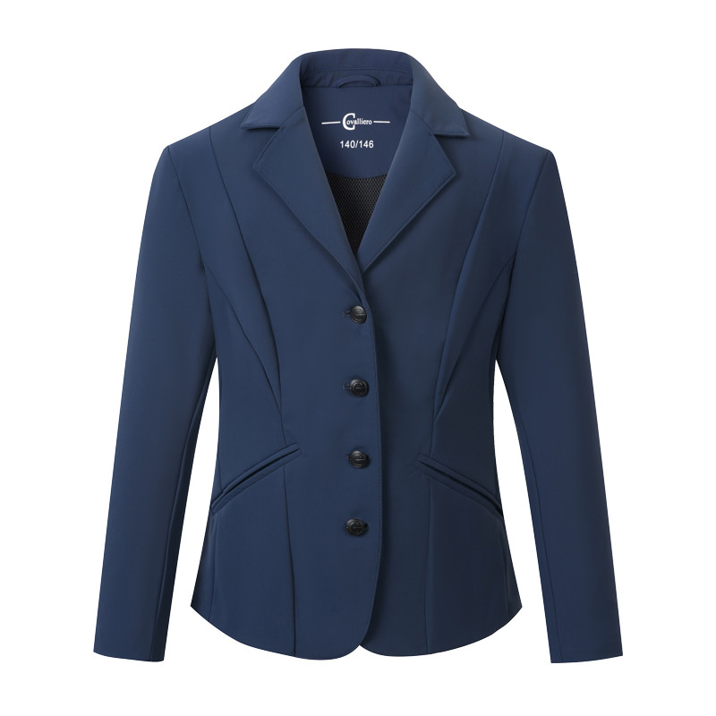 Veste de concours enfant P/E SS26 Covalliero