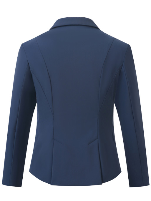 Veste de concours enfant P/E SS26 Covalliero