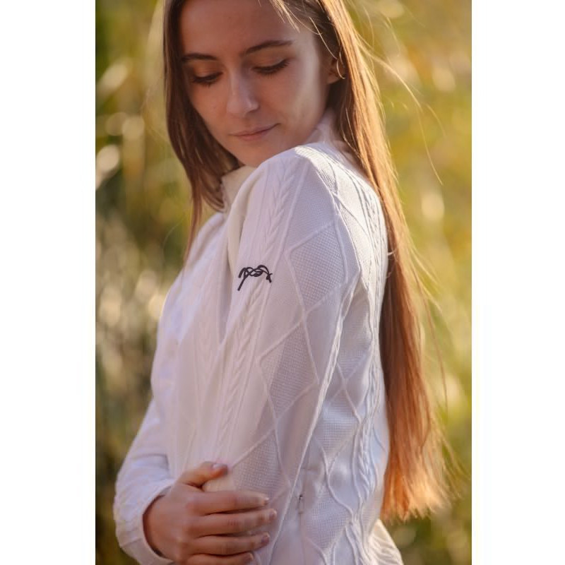 Sweat Violette Pénélope