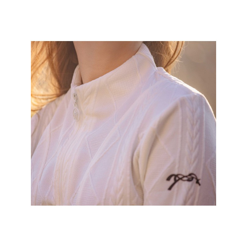 Sweat Violette Pénélope