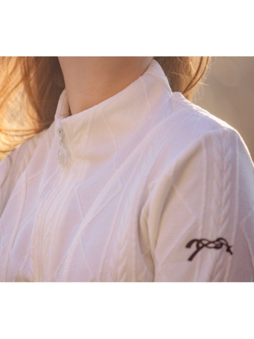 Sweat Violette Pénélope