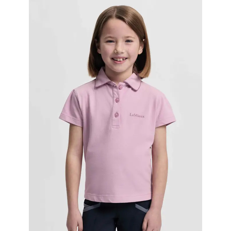 Polo Mini enfant LeMieux