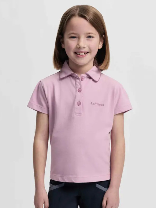 Polo Mini enfant LeMieux