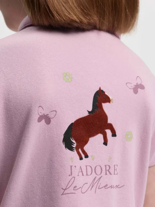 Polo Mini enfant LeMieux