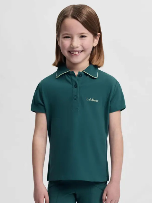 Polo Mini enfant LeMieux
