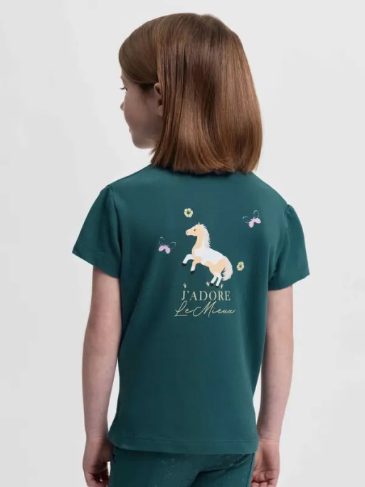 Polo Mini enfant LeMieux