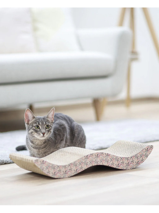 Griffoir chat Browse avec CatNip Kerbl