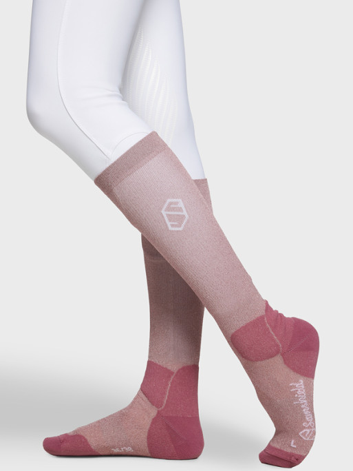 Chaussettes Balzane Glitter SS26 Samshield