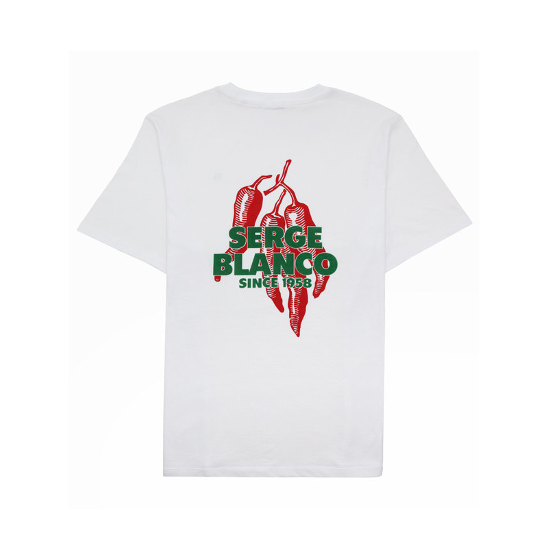 T-shirt Théo Serge Blanco