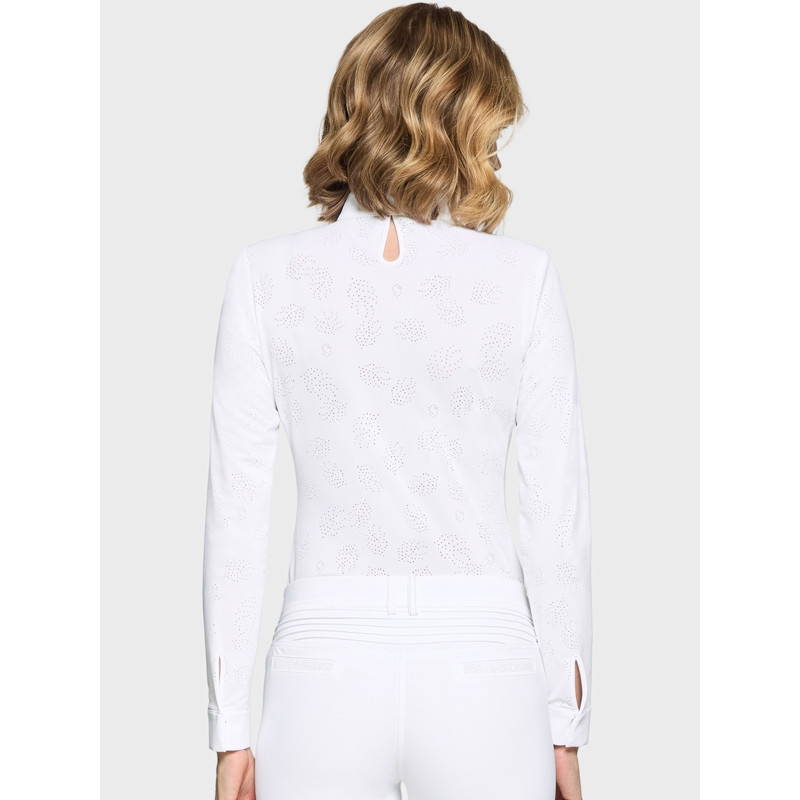 Polo de concours Louison Air SS26 Samshield