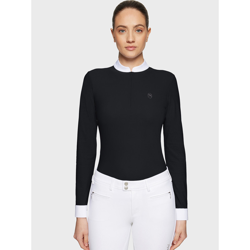 Polo de concours Louison Air SS26 Samshield