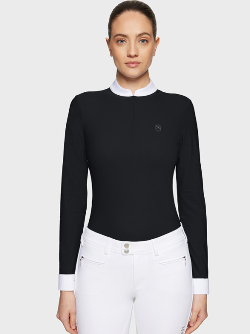 Polo de concours Louison Air SS26 Samshield