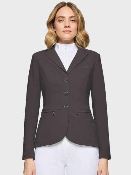 Veste de concours Victorine Crystal Fabric SS26 Samshield