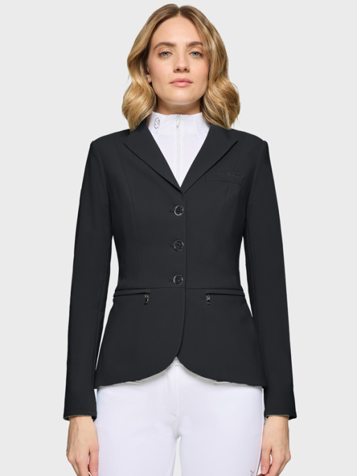 Veste de concours Victorine Crystal Fabric SS26 Samshield