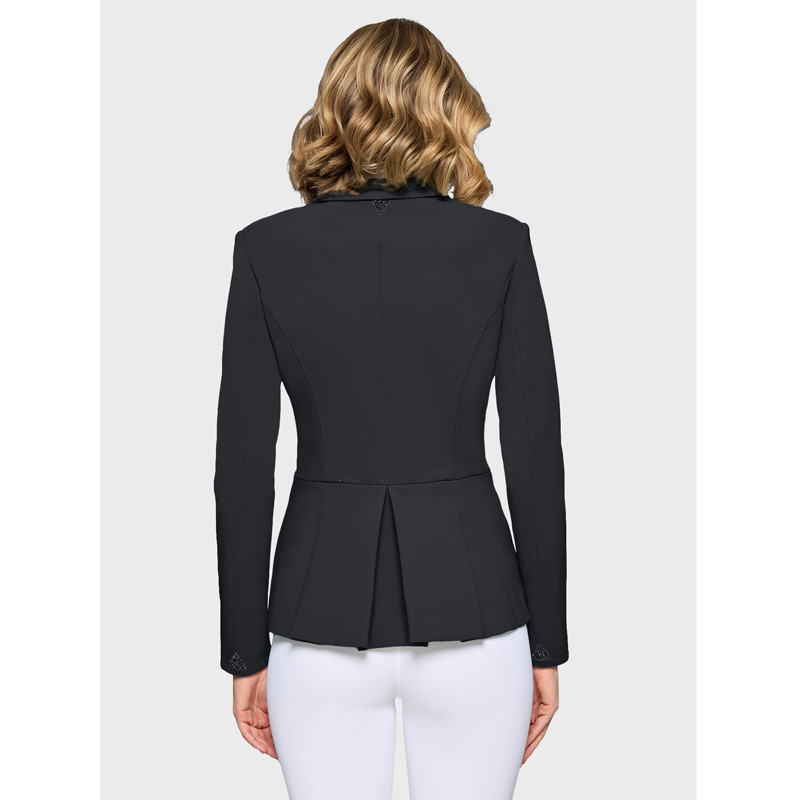 Veste de concours Victorine Crystal Fabric SS26 Samshield