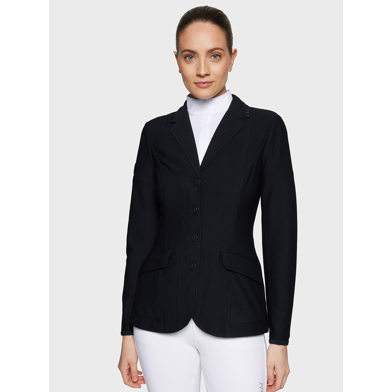 Veste de concours Wellington Crystal SS26 Samshield