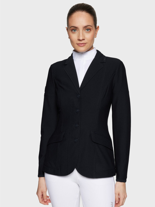 Veste de concours Wellington Crystal SS26 Samshield