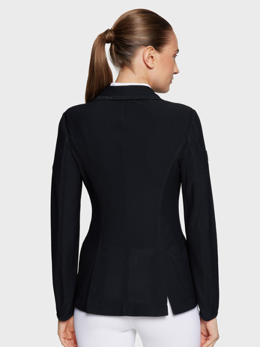 Veste de concours Wellington Crystal SS26 Samshield