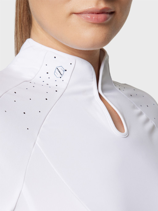 Polo de concours Elsa Boreal SS26 Samshield