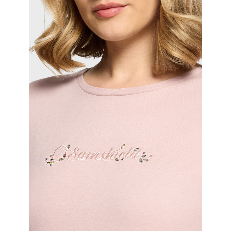 T-Shirt Sylvia SS26 Samshield