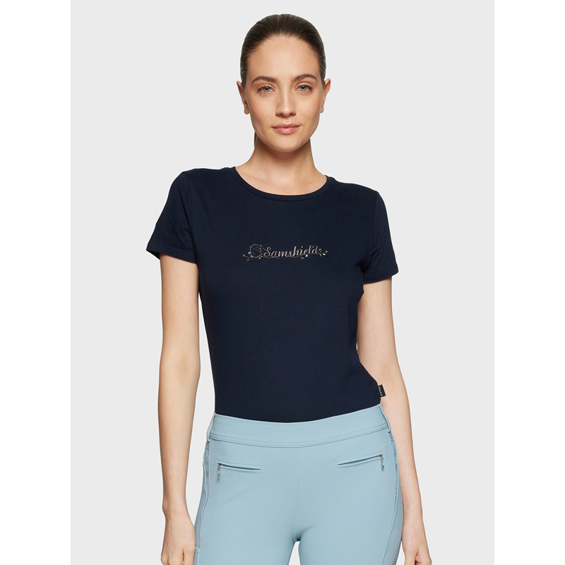 T-Shirt Sylvia SS26 Samshield