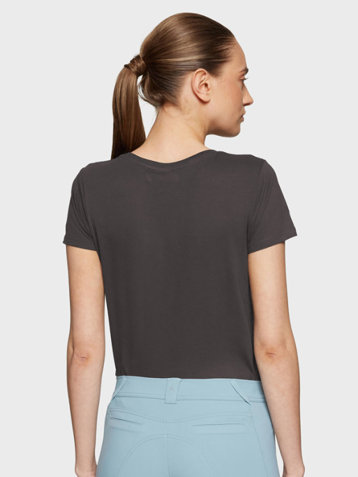 T-Shirt Sylvia SS26 Samshield