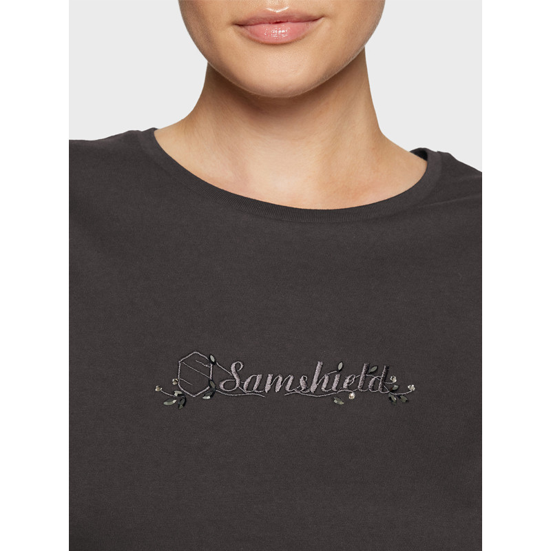 T-Shirt Sylvia SS26 Samshield