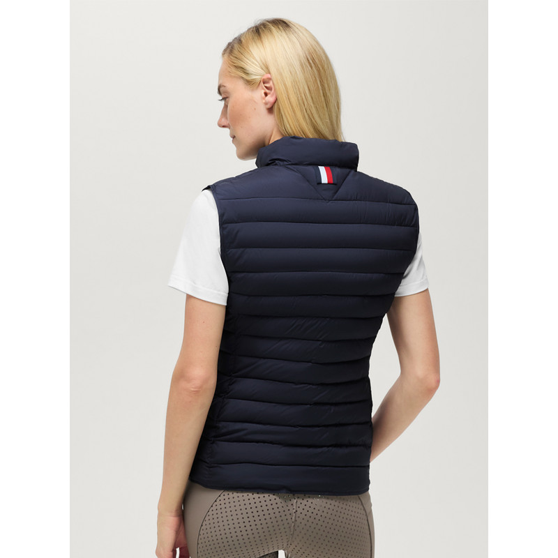 Veste sans manches Serano SS26 Tommy Hilfiger Equestrian