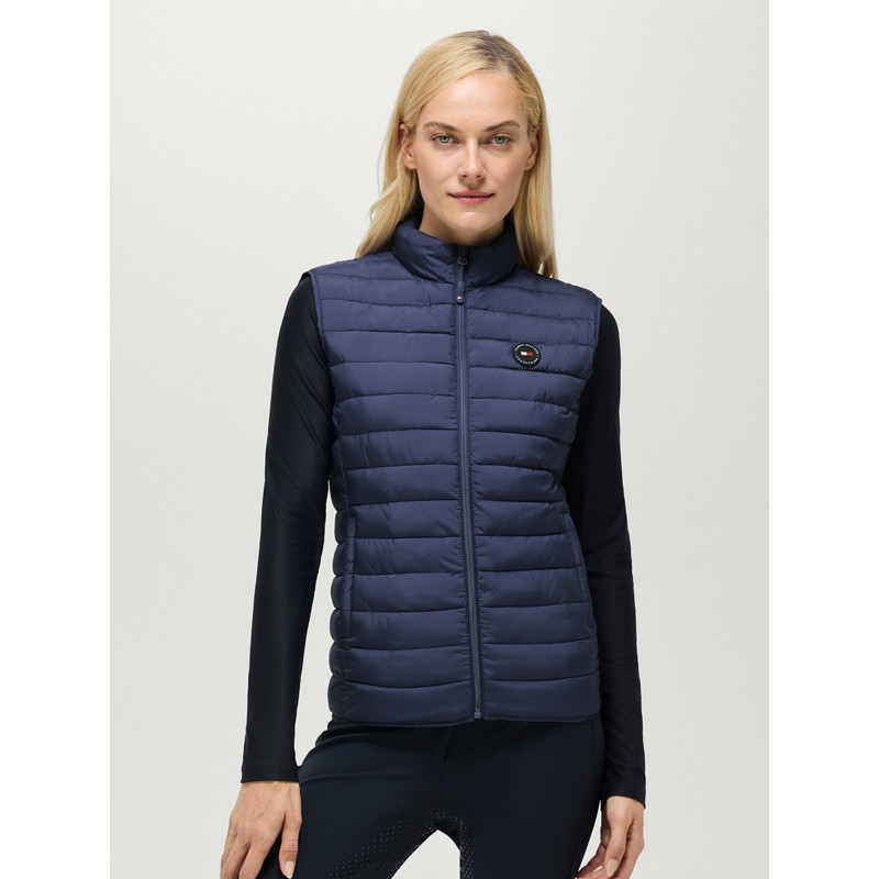 Veste sans manches Serano SS26 Tommy Hilfiger Equestrian