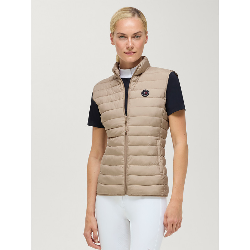 Veste sans manches Serano SS26 Tommy Hilfiger Equestrian