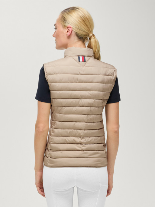 Veste sans manches Serano SS26 Tommy Hilfiger Equestrian