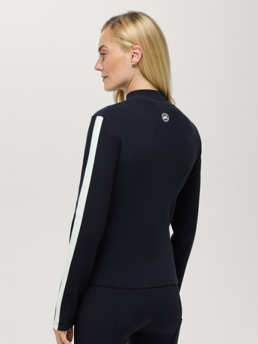 Sweat zippé Mirada SS26 Tommy Hilfiger Equestrian