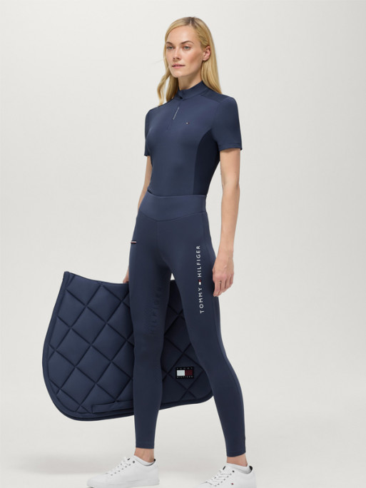Polo technique Palma SS26 Tommy Hilfiger Equestrian