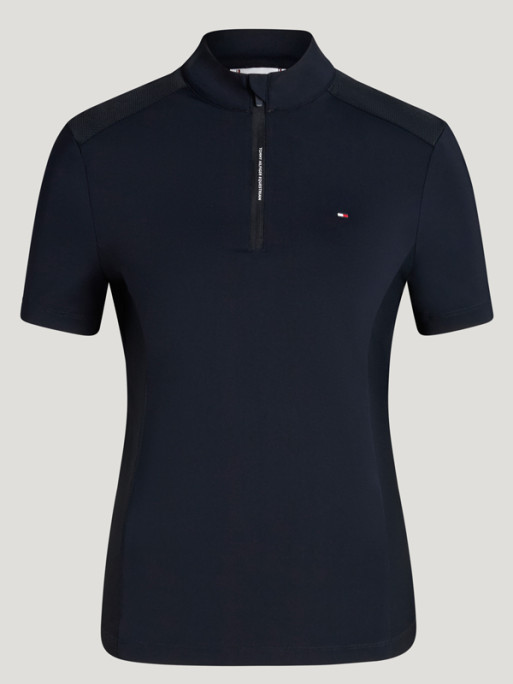 Polo technique Palma SS26 Tommy Hilfiger Equestrian