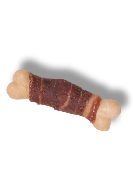 Os calcium au canard 6.5cm vrac