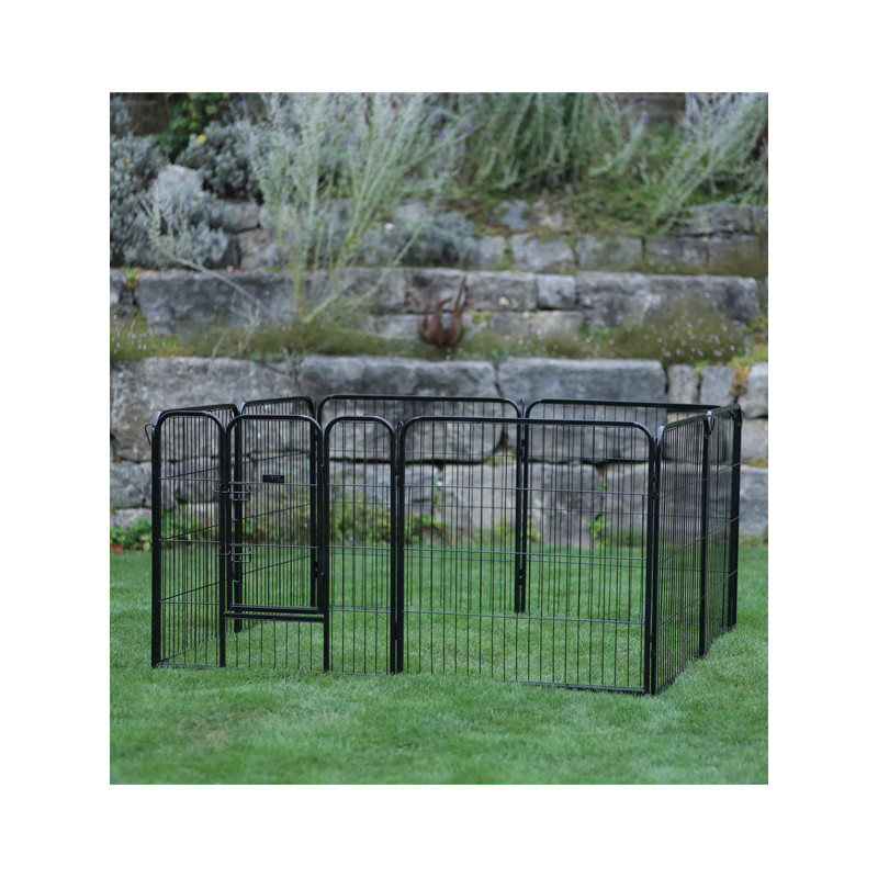 Enclos pour chiot/chien Kerbl