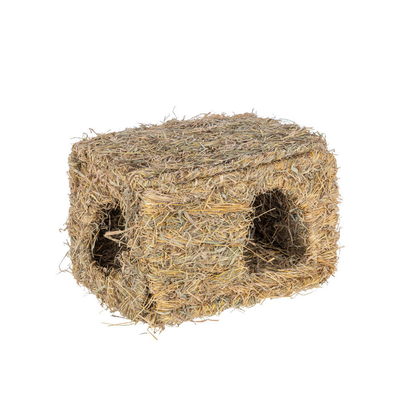 Maison végétale comestible XL rongeurs Nature Kerbl